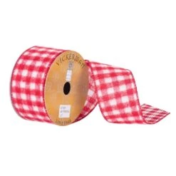 Vickerman Christmas Ribbon (502983)