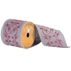 Vickerman Christmas Ribbon (503416)