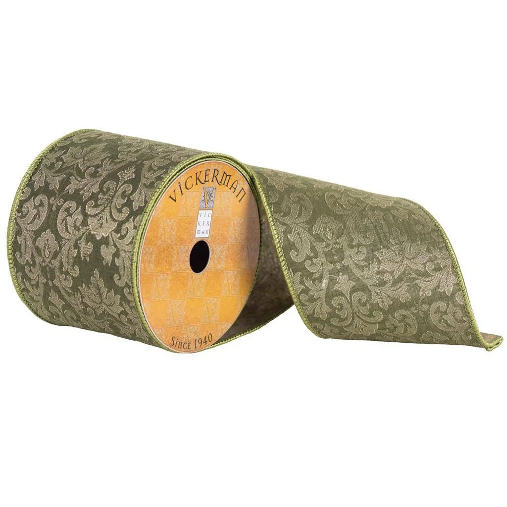 Vickerman Christmas Ribbon (504017) 1 Vickerman Christmas Ribbon (504017)