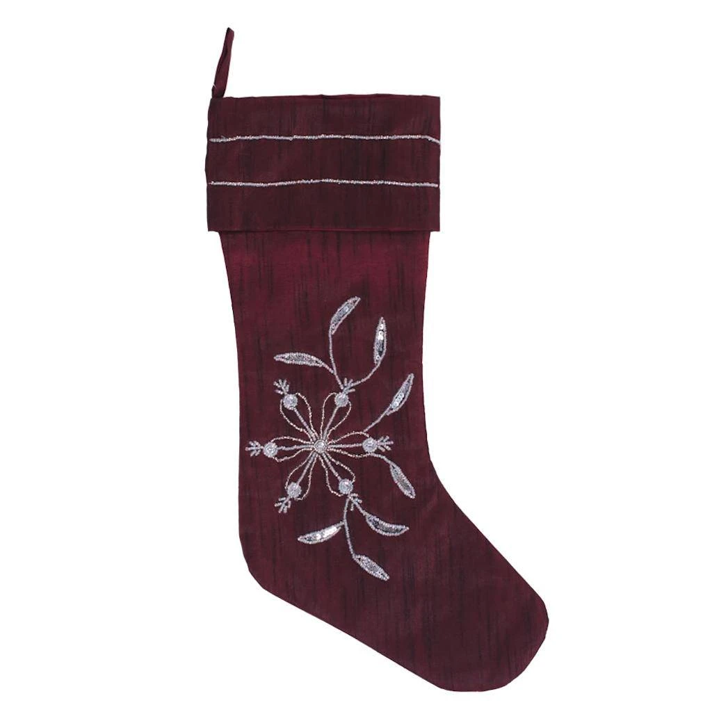 Vickerman Christmas Stocking (505113) 1 Vickerman Christmas Stocking (505113)