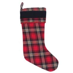 Vickerman Christmas Stocking (505151)