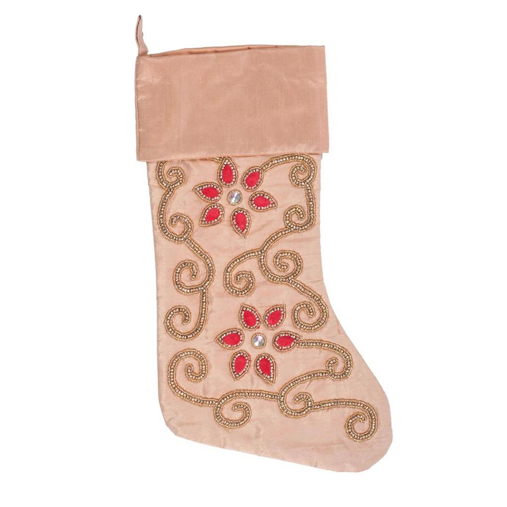 Vickerman Christmas Stocking (505472) 1 Vickerman Christmas Stocking (505472)