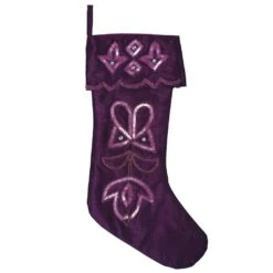 Vickerman Christmas Stocking (505571)