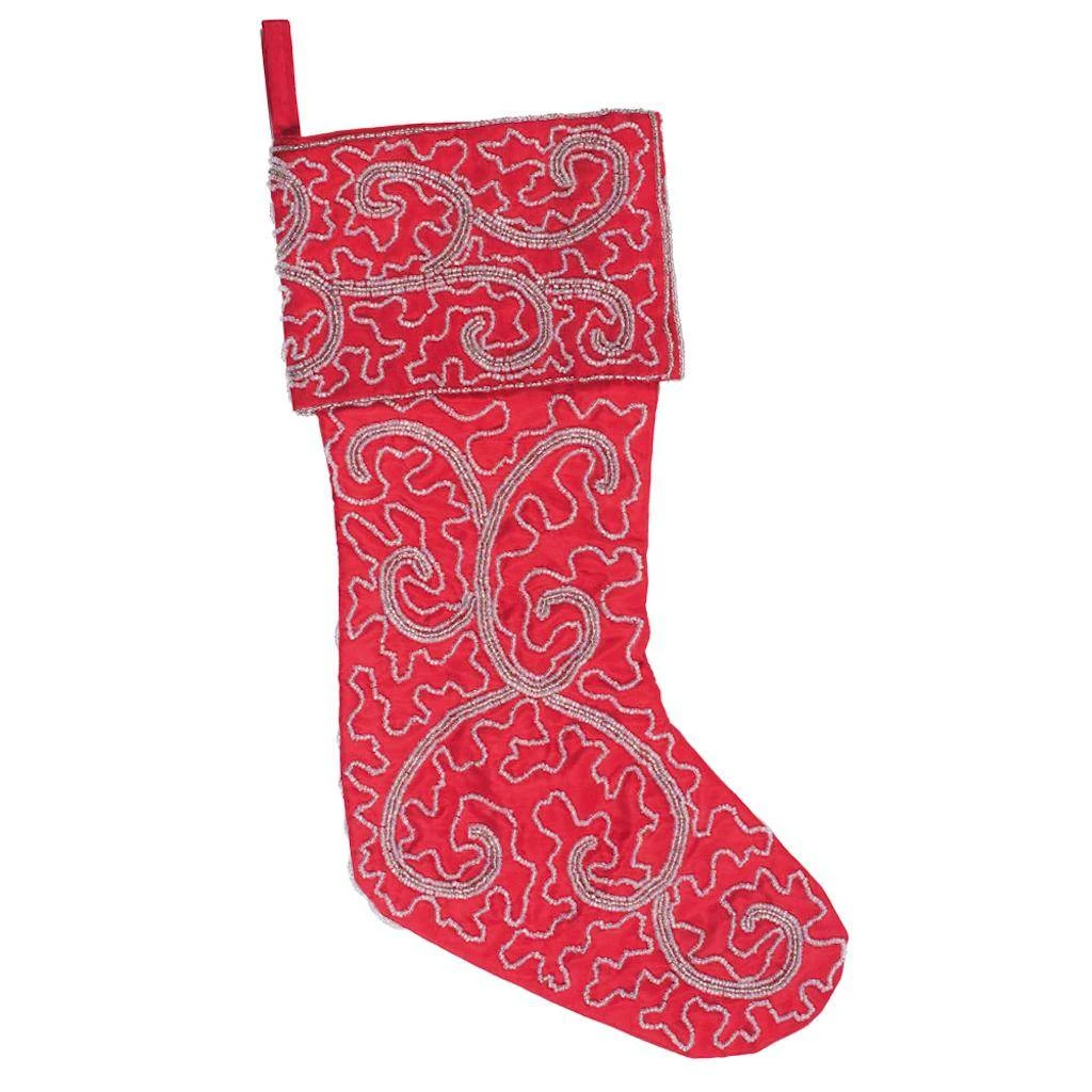 Vickerman Christmas Stocking (505656) 1 Vickerman Christmas Stocking (505656)