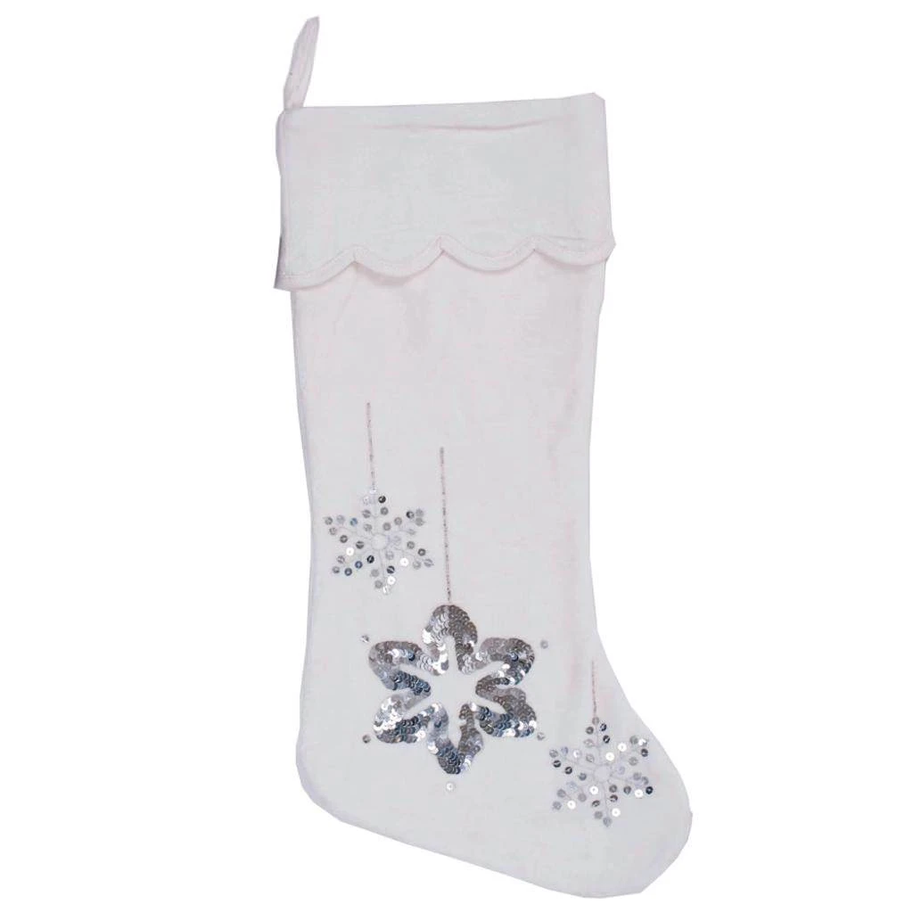 Vickerman Christmas Stocking (506059) 1 Vickerman Christmas Stocking (506059)