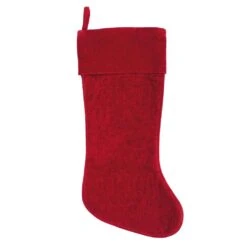 Vickerman Christmas Stocking (506264)