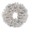 Vickerman Prelit Artificial Christmas Wreath (506790)