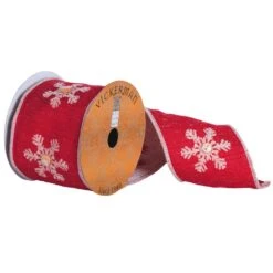 Vickerman Christmas Ribbon (508732)