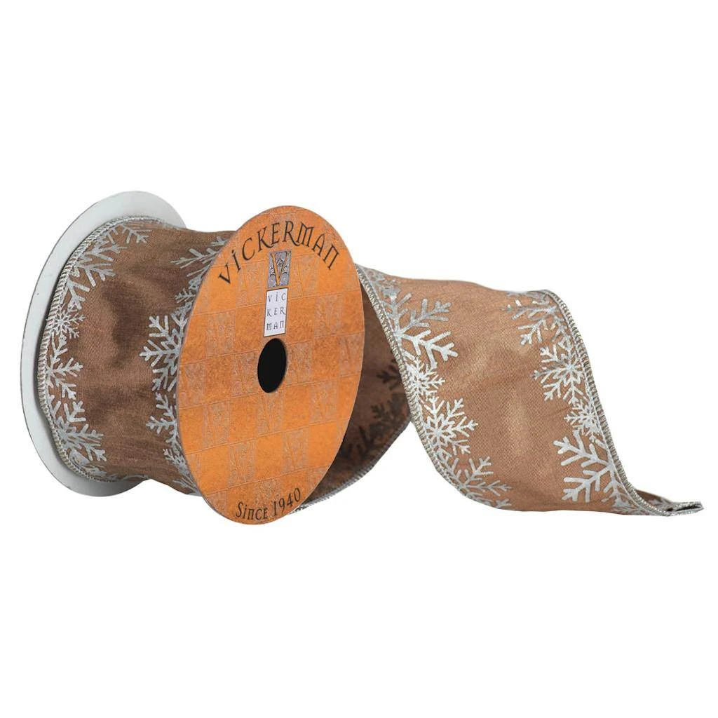 Vickerman Christmas Ribbon (508817) 1 Vickerman Christmas Ribbon (508817)