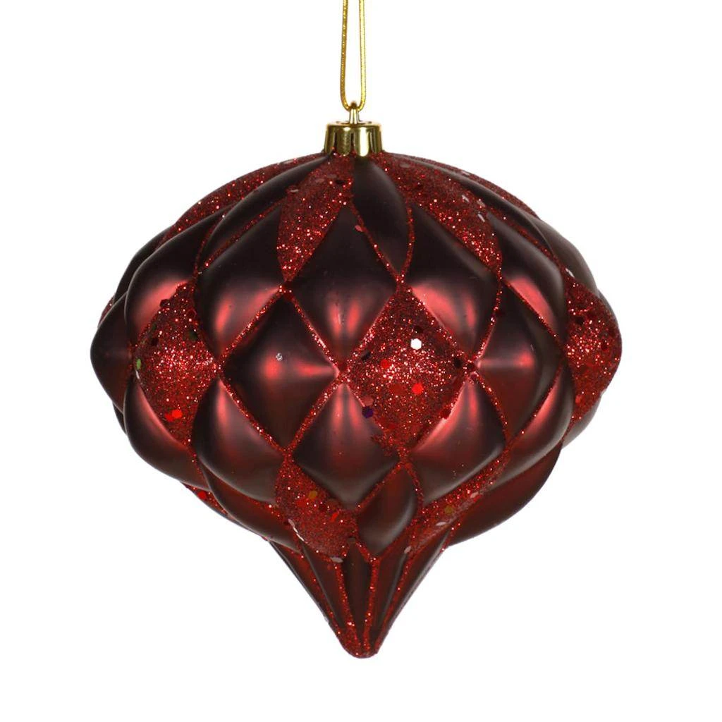 Vickerman Christmas Tree Ornament (511824) 1 Vickerman Christmas Tree Ornament (511824)