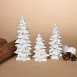 Gerson Christmas Tree (Set Of 3) (51380)