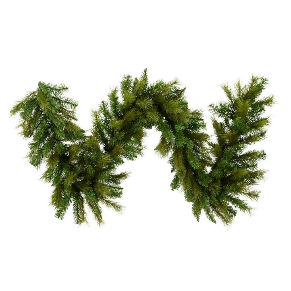 Vickerman Unlit Artificial Christmas Garland (514627) 1 Vickerman Unlit Artificial Christmas Garland (514627)