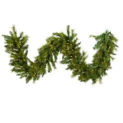 Vickerman Pre-Lit Artificial Christmas Garland (514634)