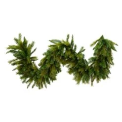 Vickerman Unlit Artificial Christmas Garland (514641)
