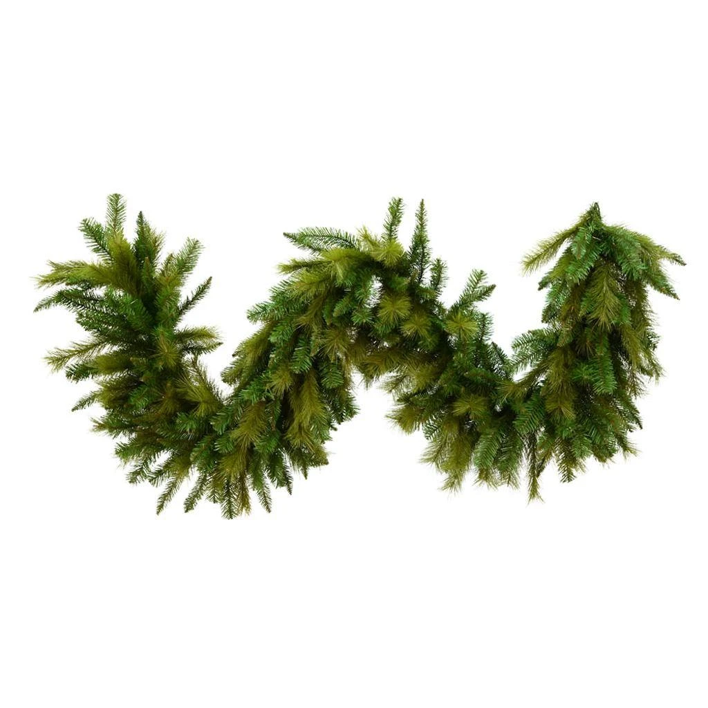 Vickerman Unlit Artificial Christmas Garland (514641) 1 Vickerman Unlit Artificial Christmas Garland (514641)