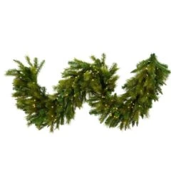 Vickerman Pre-Lit Artificial Christmas Garland (514658)