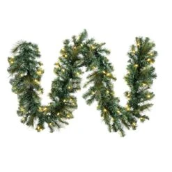 Vickerman Prelit Artificial Christmas Garland (515464)