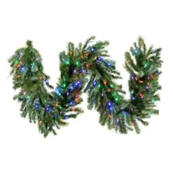 Vickerman Prelit Artificial Christmas Garland (515587)
