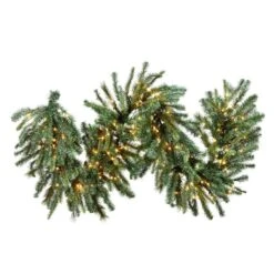 Vickerman Prelit Artificial Christmas Garland (515617)