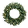 Vickerman Prelit Artificial Christmas Wreath (515822)