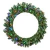 Vickerman Prelit Artificial Christmas Wreath (515945)
