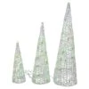 Kurt S. Adler Christmas Tree (3 Piece) (51622)