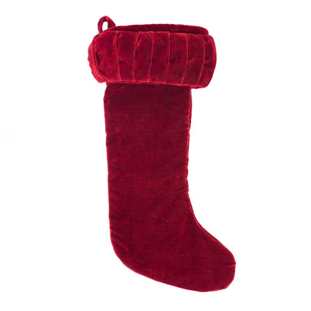 Vickerman Christmas Stocking (517260) 1 Vickerman Christmas Stocking (517260)