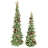 RAZ Imports Christmas Tree (Set Of 2) (52489)