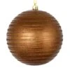 Vickerman Christmas Tree Ornament (4 Pack) (528044)