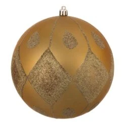 Vickerman Christmas Tree Ornament (3 Pack) (529379)