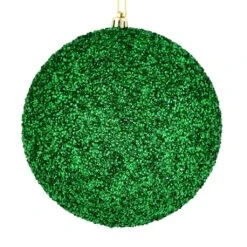 Vickerman Christmas Tree Ornament (4 Pack) (532201)
