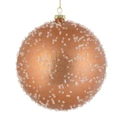 Vickerman Christmas Tree Ornament (4 Pack) (536131)