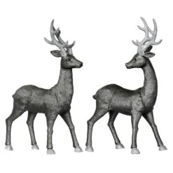 Vickerman Christmas Ornament (set Of 2) (541531)