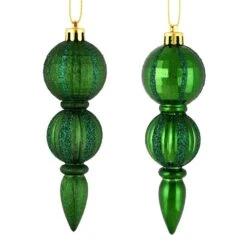 Vickerman Christmas Ornament (set Of 6) (544396)