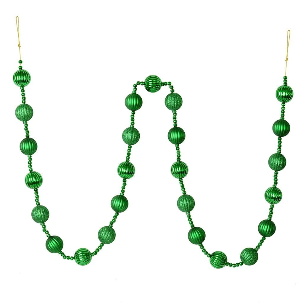 Vickerman Christmas Ornament Garland (544679) 1 Vickerman Christmas Ornament Garland (544679)