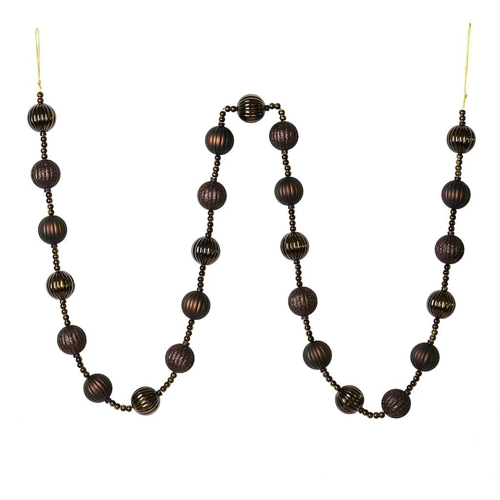 Vickerman Christmas Ornament Garland (544945) 1 Vickerman Christmas Ornament Garland (544945)