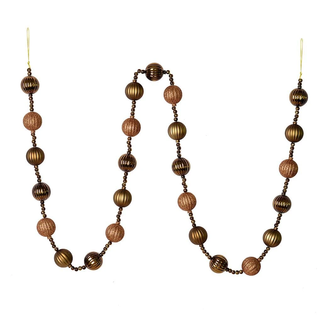 Vickerman Christmas Ornament Garland (544952) 1 Vickerman Christmas Ornament Garland (544952)