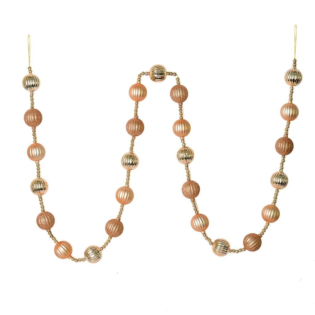 Vickerman Christmas Ornament Garland (544976) 1 Vickerman Christmas Ornament Garland (544976)