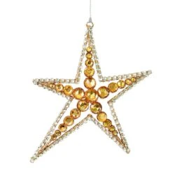 Vickerman Christmas Tree Ornament (3 Pack) (545621)