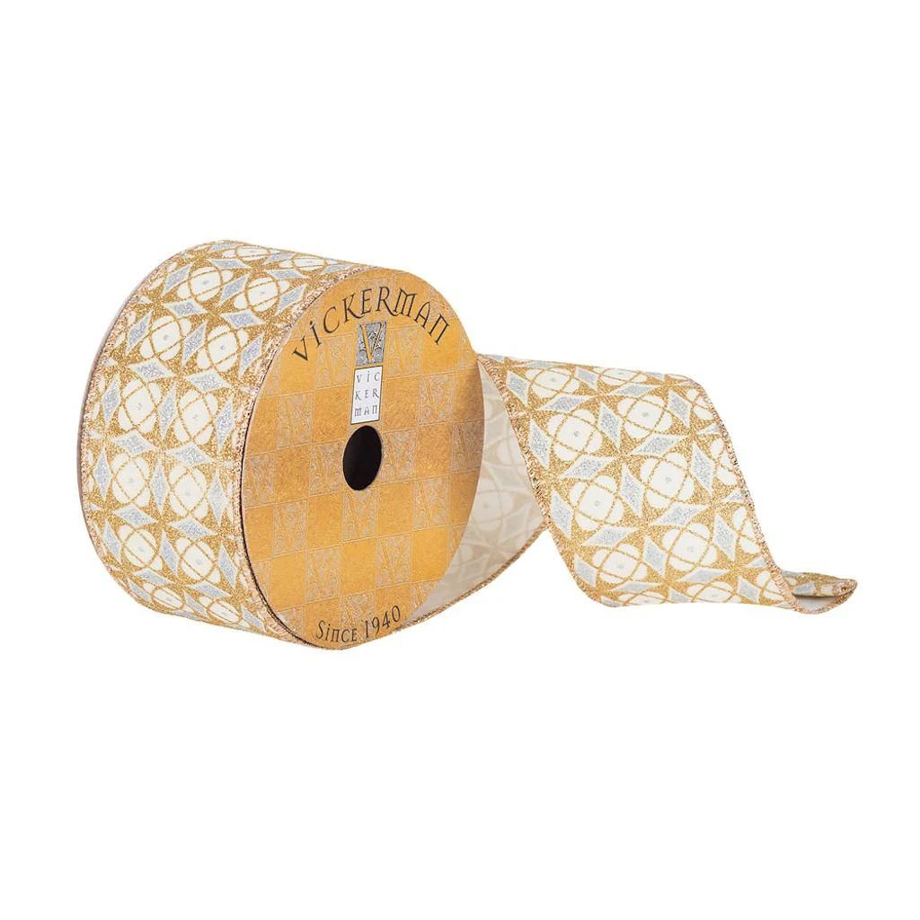 Vickerman Christmas Ribbon (546901) 1 Vickerman Christmas Ribbon (546901)
