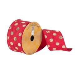 Vickerman Christmas Ribbon (547373)