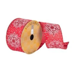 Vickerman Christmas Ribbon (548912)