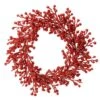 Vickerman Unlit Artificial Christmas Wreath (549582)