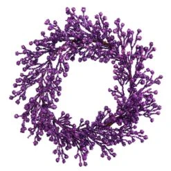 Vickerman Artificial Unlit Christmas Wreath (549612)
