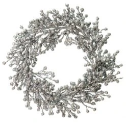 Vickerman Artificial Unlit Christmas Wreath (549629)