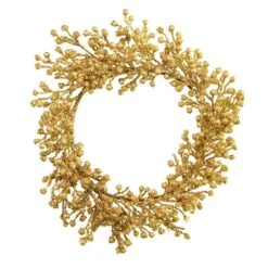 Vickerman Unlit Artificial Christmas Wreath (549636)