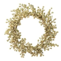 Vickerman Unlit Artificial Christmas Wreath (549674)
