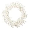 Vickerman Unlit Artificial Christmas Wreath (549988)