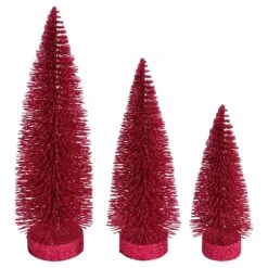 Vickerman Artificial Christmas Tree (3 Pack) (660263)