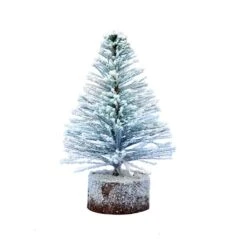 Vickerman Unlit Christmas Tree (6 Pack) (550977)